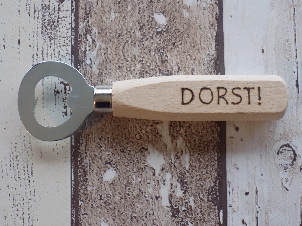 Flesopener beuk onbehandeld 